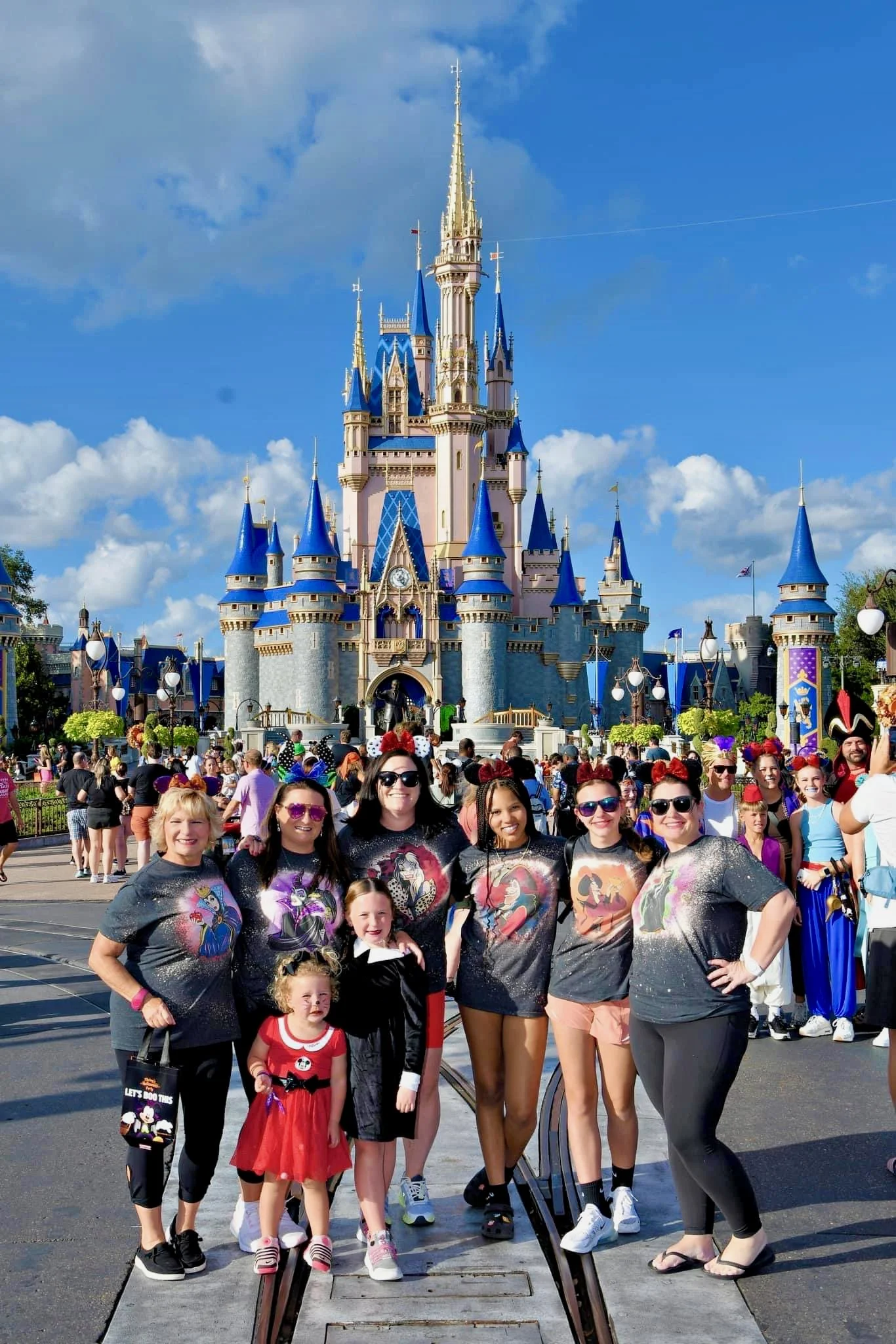 DISNEY Details — Dance Xtreme